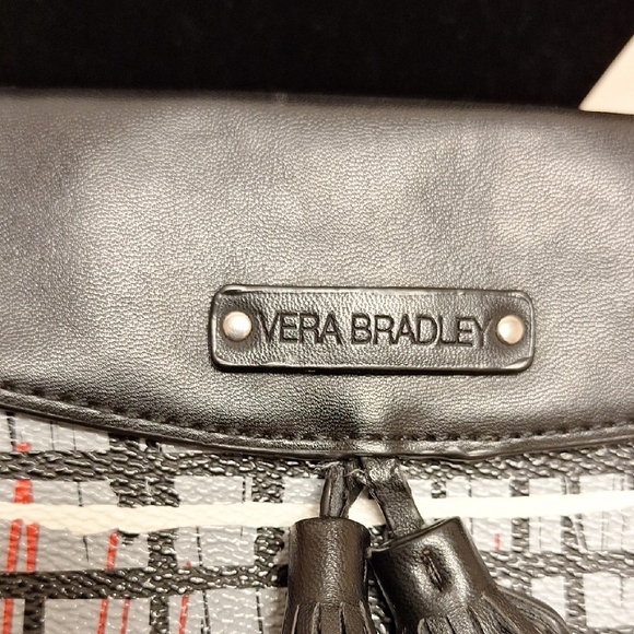 Black and Gray Wristlet Bag - Picture 2 of 11